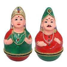 Tanjore Doll